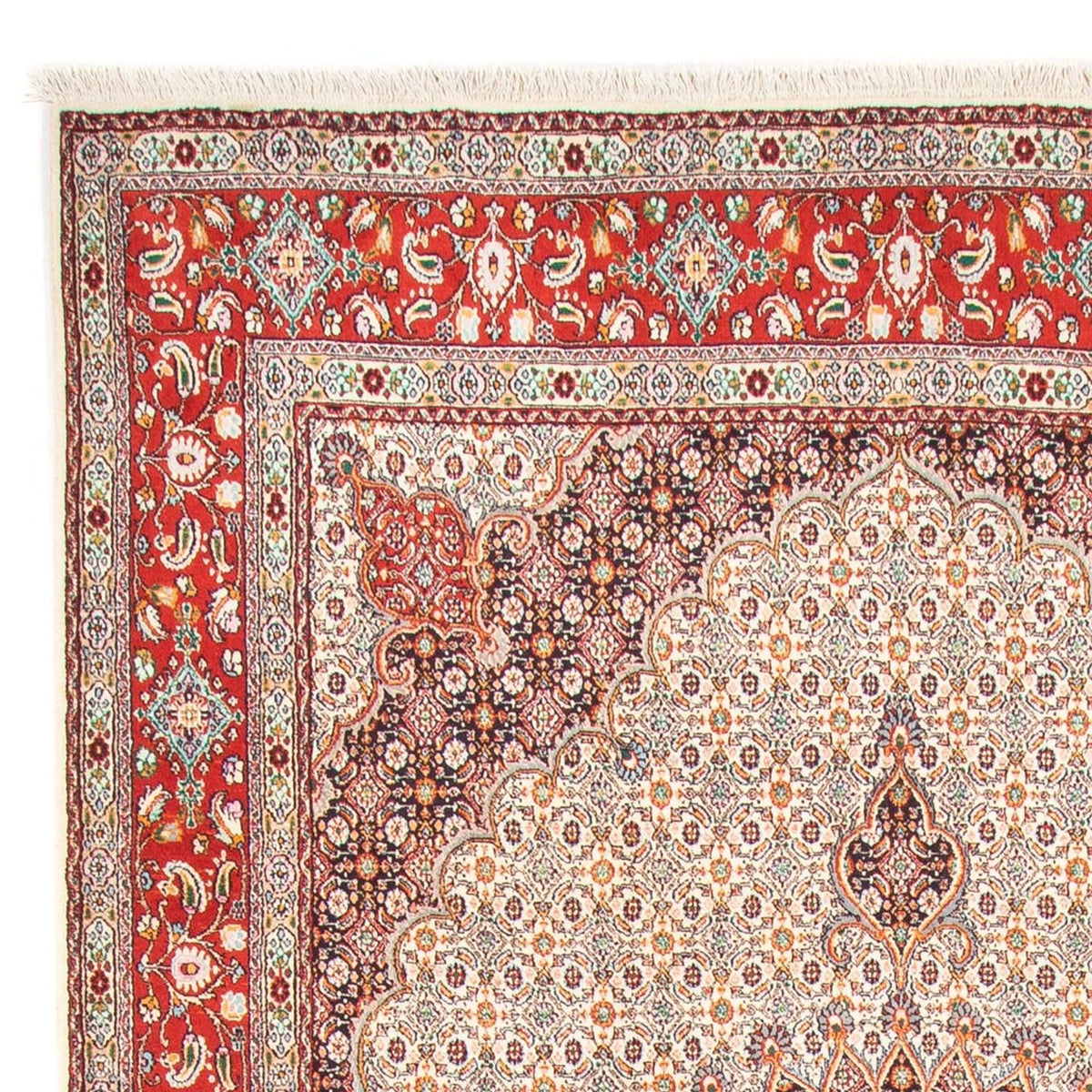 Moud Teppich 198x299cm - Perserteppich