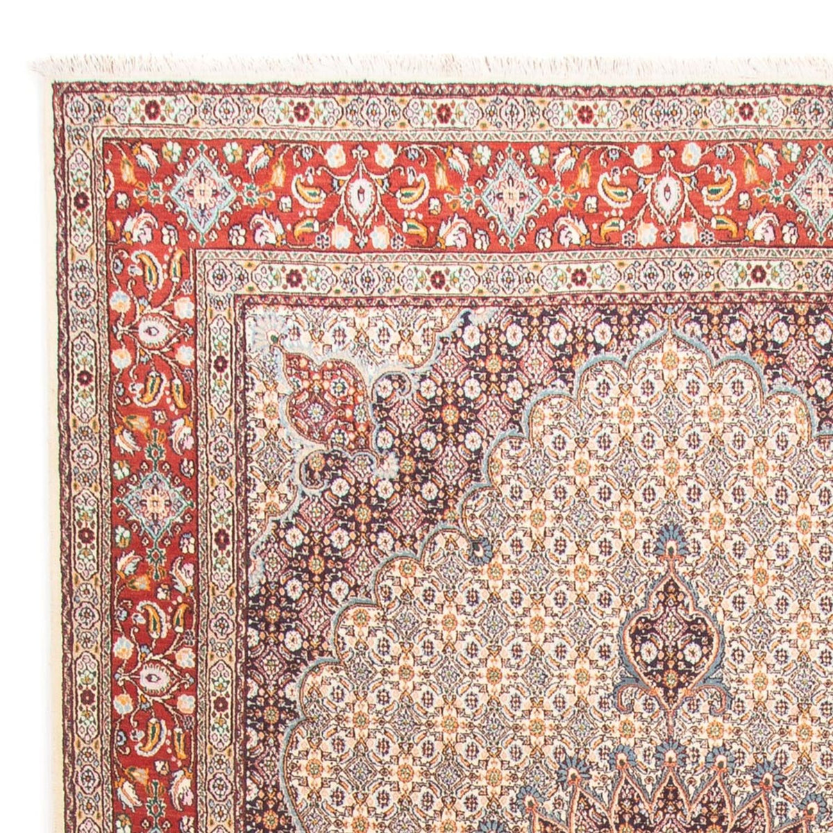 Moud Teppich 195x290cm - Perserteppich