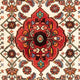 Läufer Perser - Nomadic - 305 x 103 cm - beige