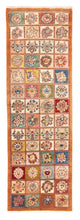 Läufer Perser - Nomadic - 298 x 95 cm - mehrfarbig