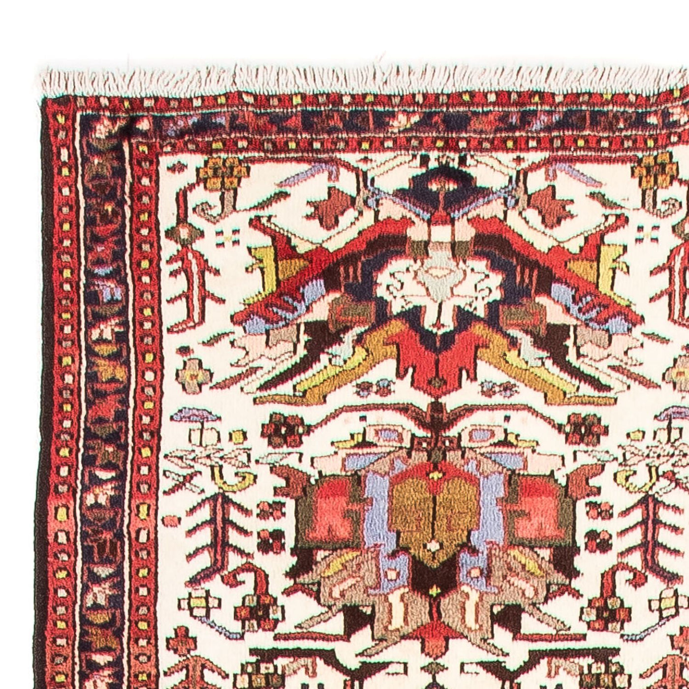 Heriz Tappeto 500x80cm - Tappeto persiano