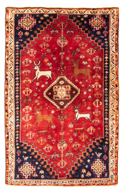 Ghashghai Teppich 115x174cm - Perserteppich