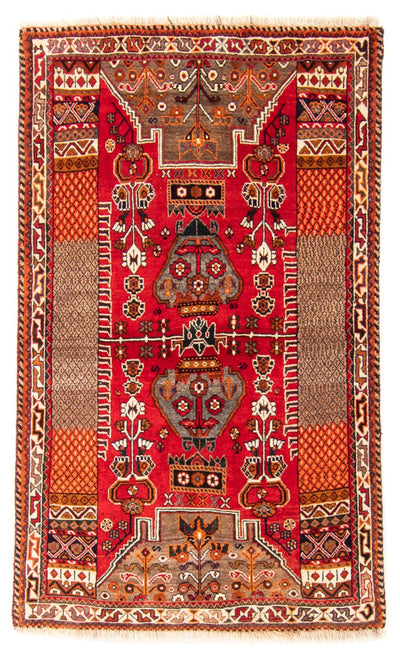 Ghashghai Teppich 100x165cm - Perserteppich