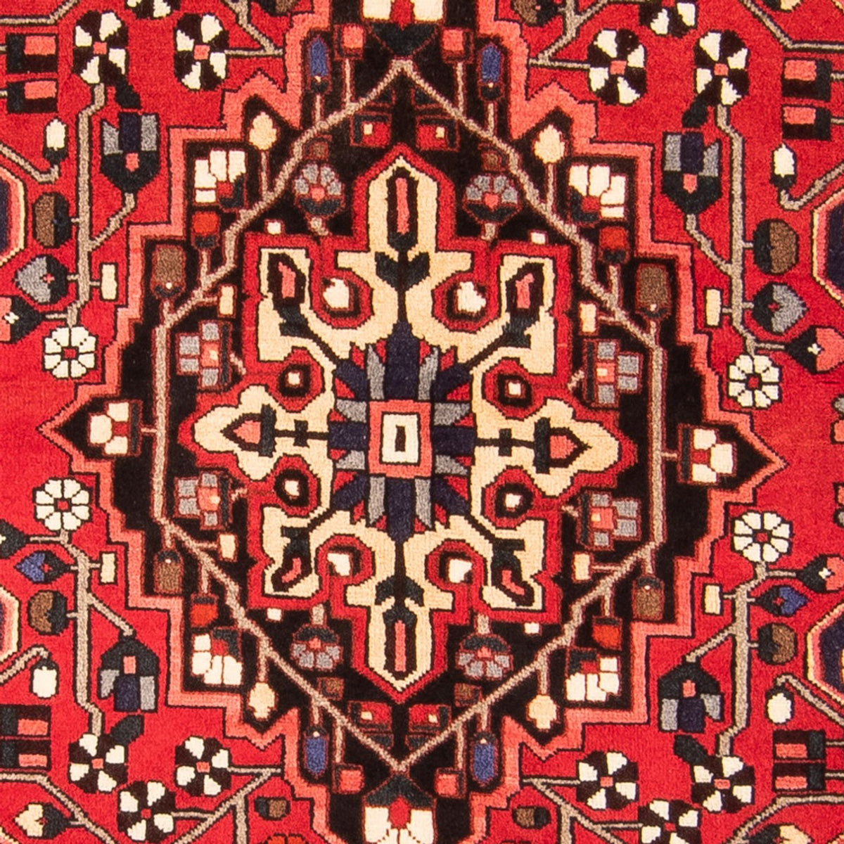 Perserteppich - Nomadic - 160 x 112 cm - rot
