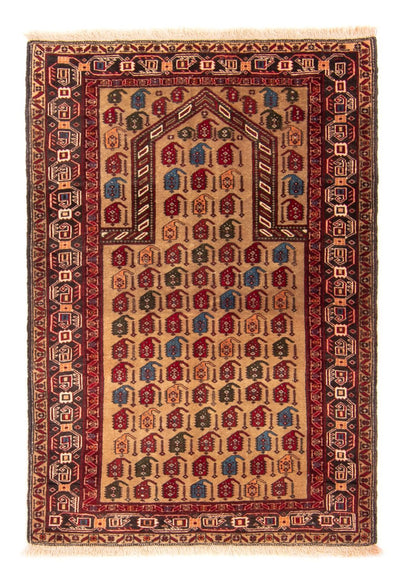 Ghouchan Tappeto 100x145cm - Tappeto persiano