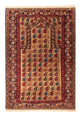 Ghoutshan Teppich 145x100cm - Perserteppich