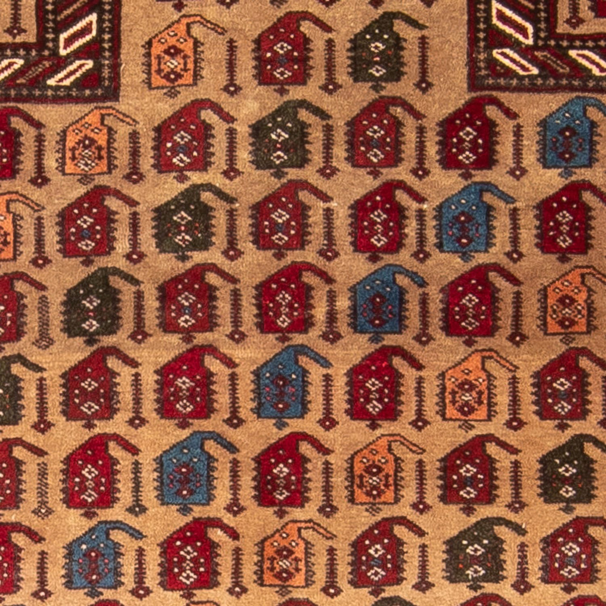 Perserteppich - Classic - 145 x 100 cm - mehrfarbig