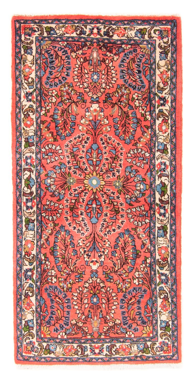 Perserteppich - Classic - 148 x 69 cm - rot