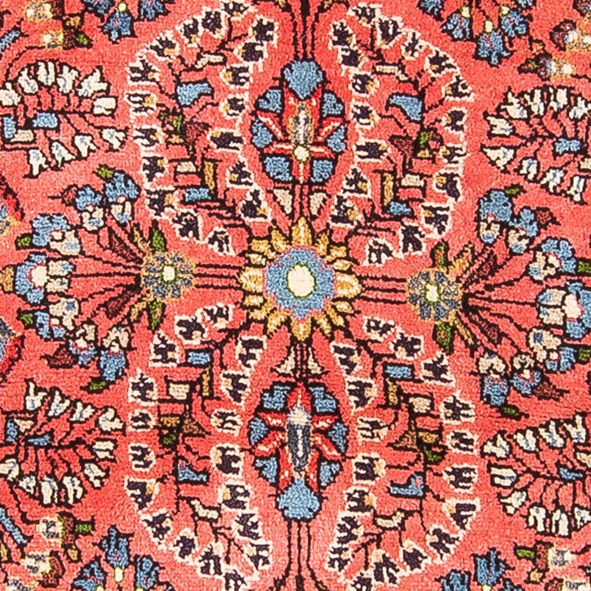 Perserteppich - Classic - 148 x 69 cm - rot