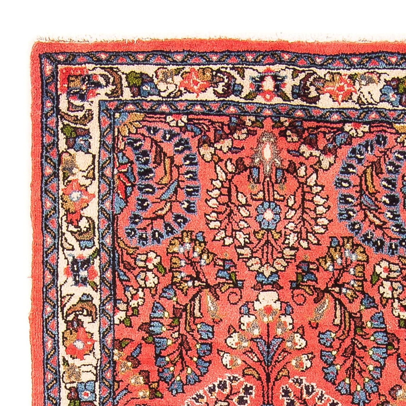 Sarouk Tappeto 148x69cm - Tappeto persiano