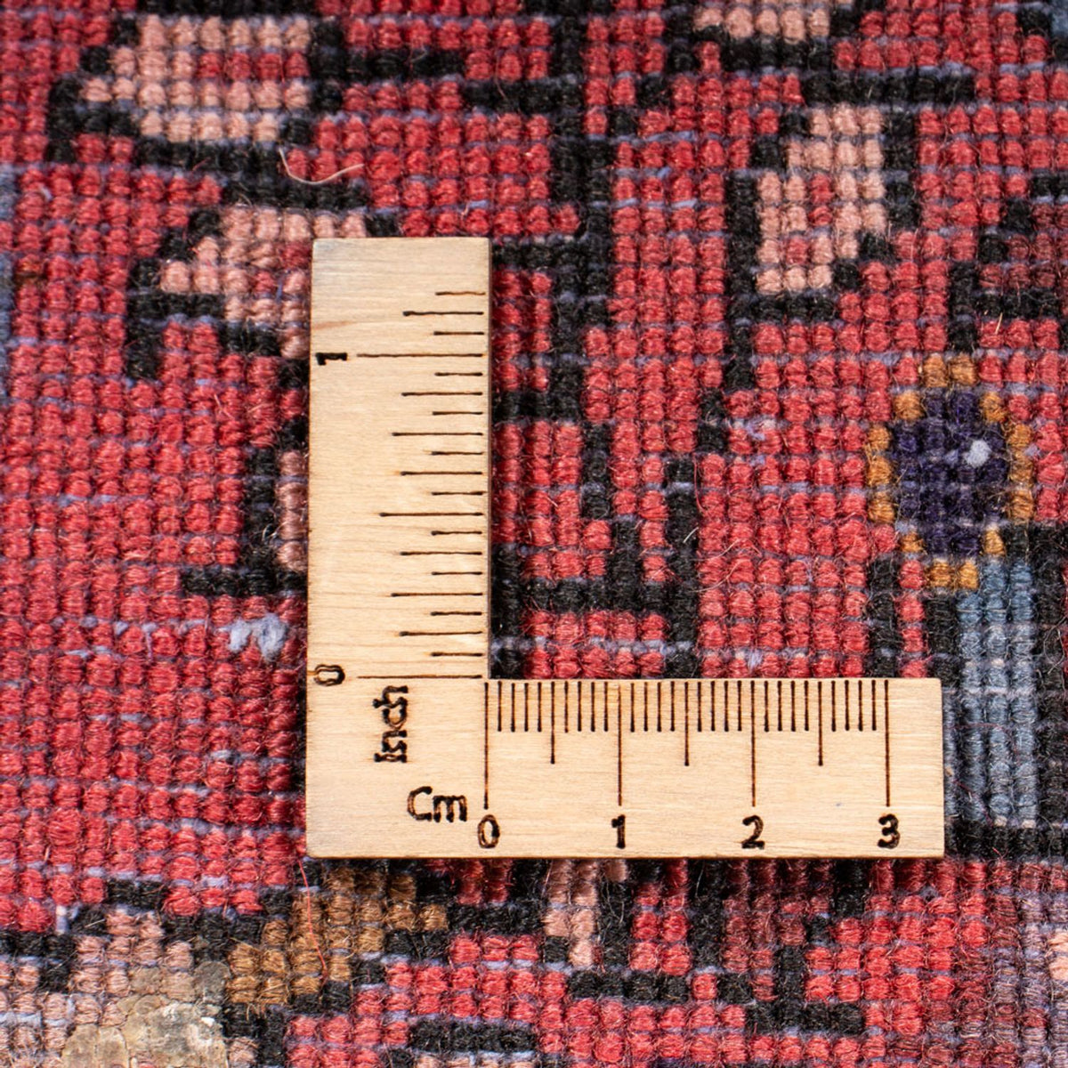 Perserteppich - Classic - 148 x 69 cm - rot