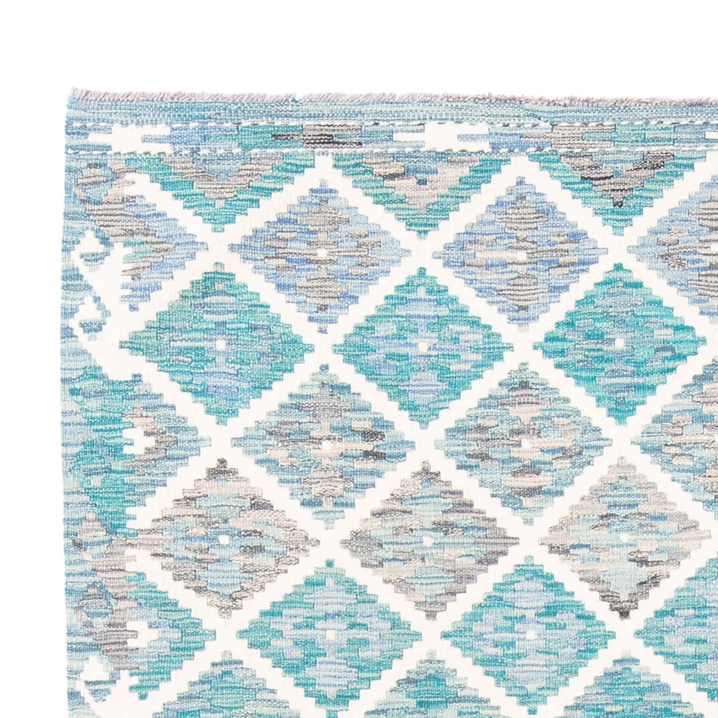 Kelim Modern Teppich 241x183cm