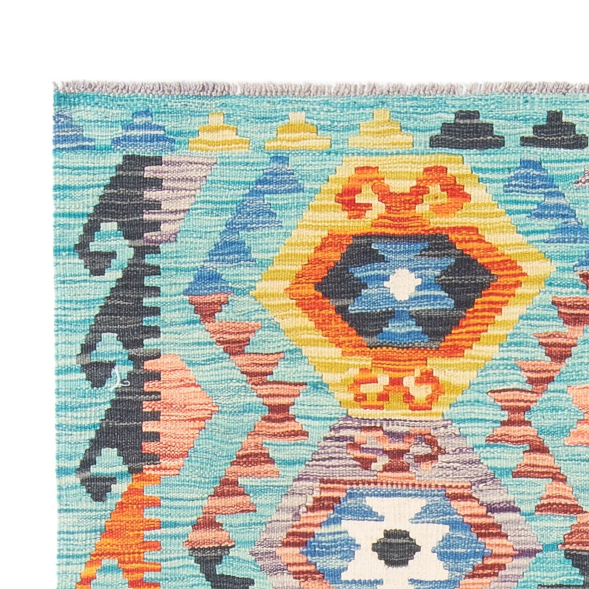 Kelim Maimene Teppich 118x170cm