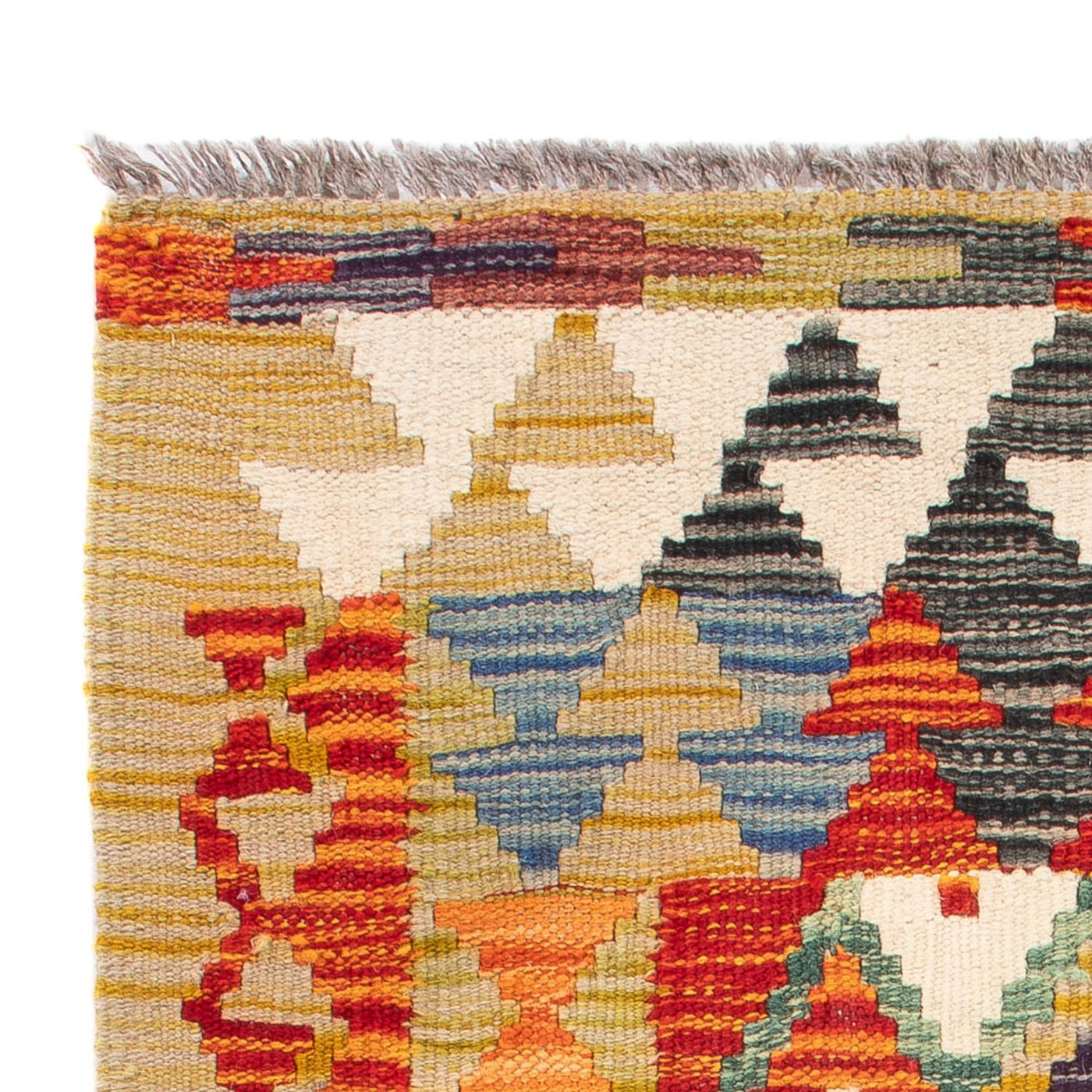 Kilim Maimana Tapis 87x60cm - Tapis en laine