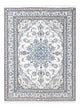 Nain Teppich 206x144cm - Perserteppich