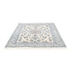 Perserteppich - Nain - 194 x 147 cm - creme