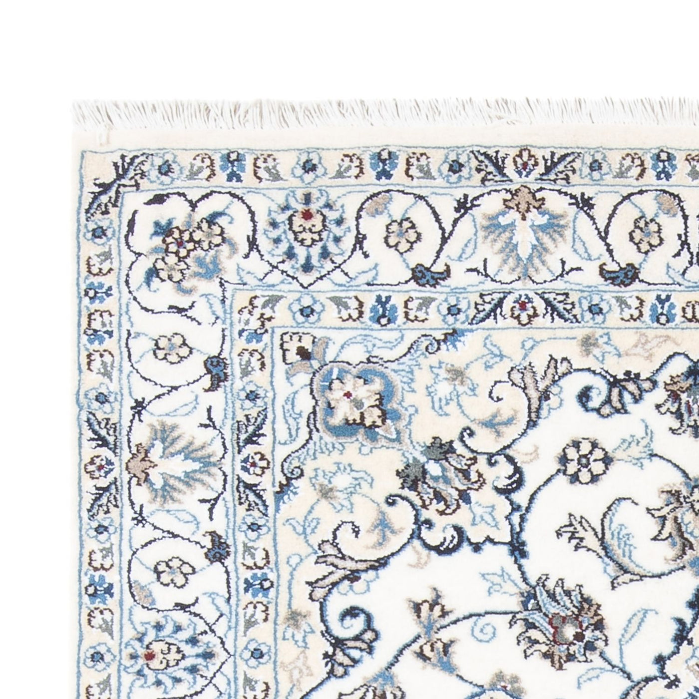 Nain Teppich 205x124cm - Perserteppich