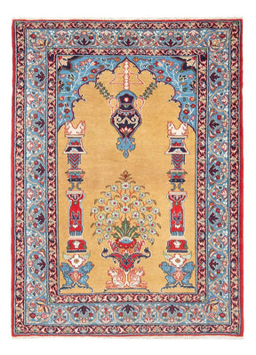Perserteppich - Isfahan - Premium - 155 x 108 cm - mehrfarbig