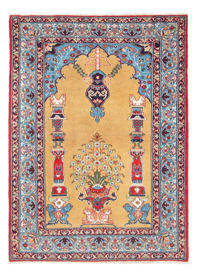 Isfahan Tappeto 108x155cm - Tappeto persiano