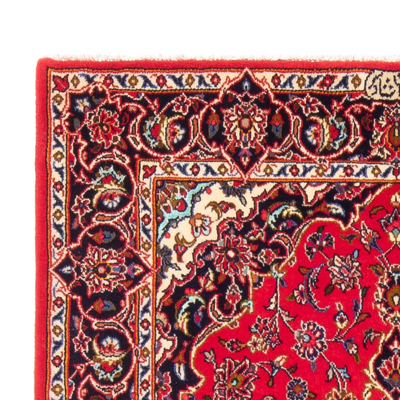 Kashan Tappeto 168x110cm - Tappeto persiano