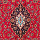 Perserteppich - Keshan - 180 x 115 cm - rot