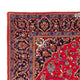 Perserteppich - Keshan - 180 x 115 cm - rot