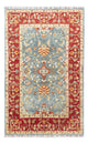 Ziegler Teppich - Ariana - 159 x 97 cm - mehrfarbig
