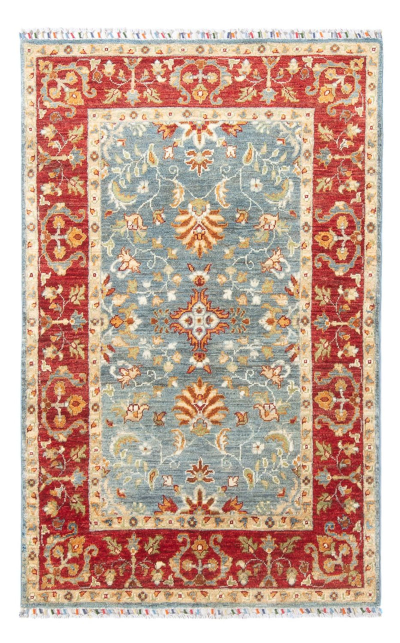Ziegler Teppich - Ariana - 159 x 97 cm - mehrfarbig