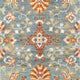 Ziegler Teppich - Ariana - 159 x 97 cm - mehrfarbig