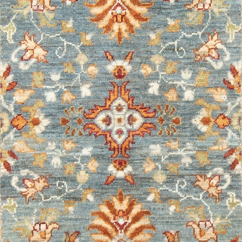 Ziegler Teppich - Ariana - 159 x 97 cm - mehrfarbig