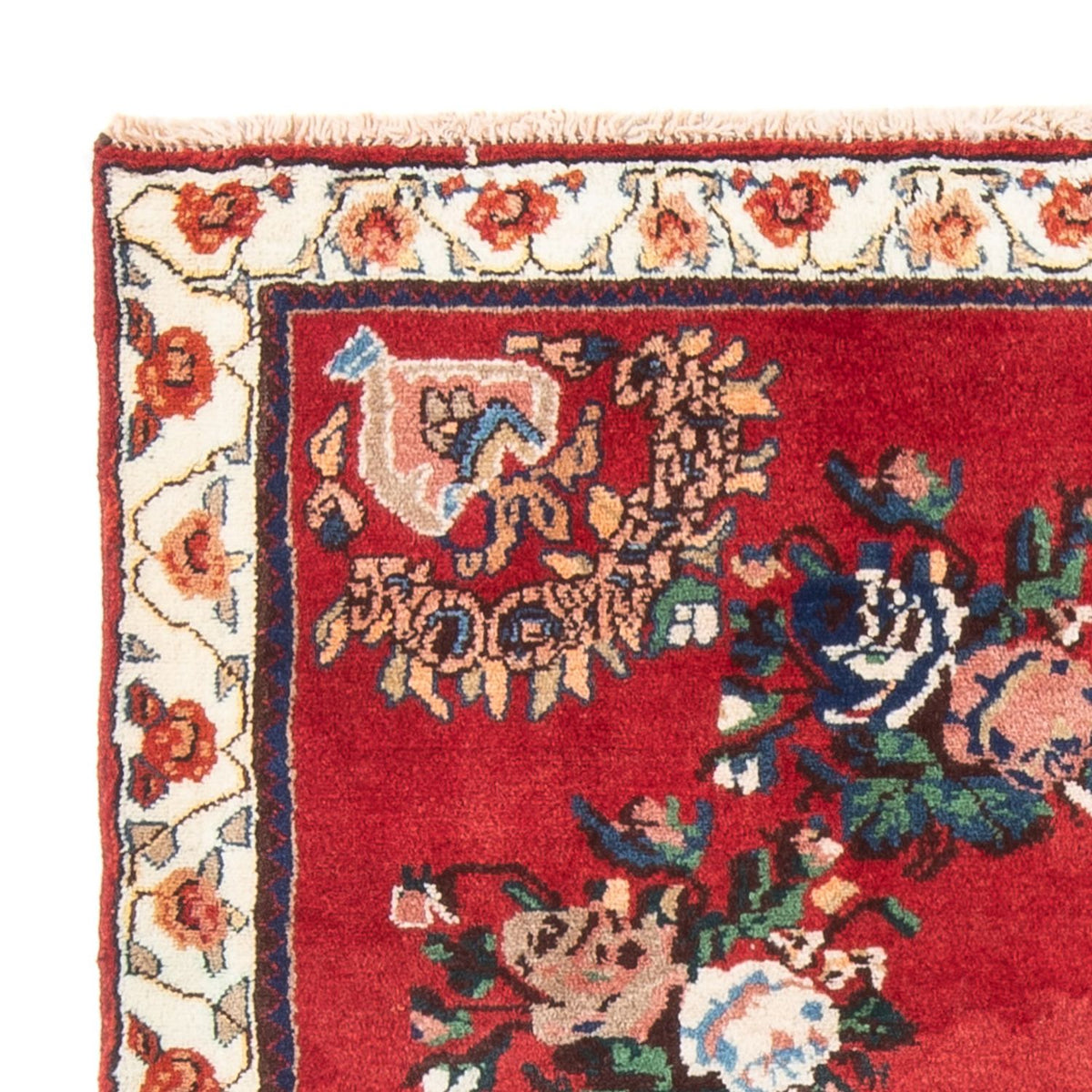 Tapis Bakhtiari Tapis 115x140cm - Tapis persan
