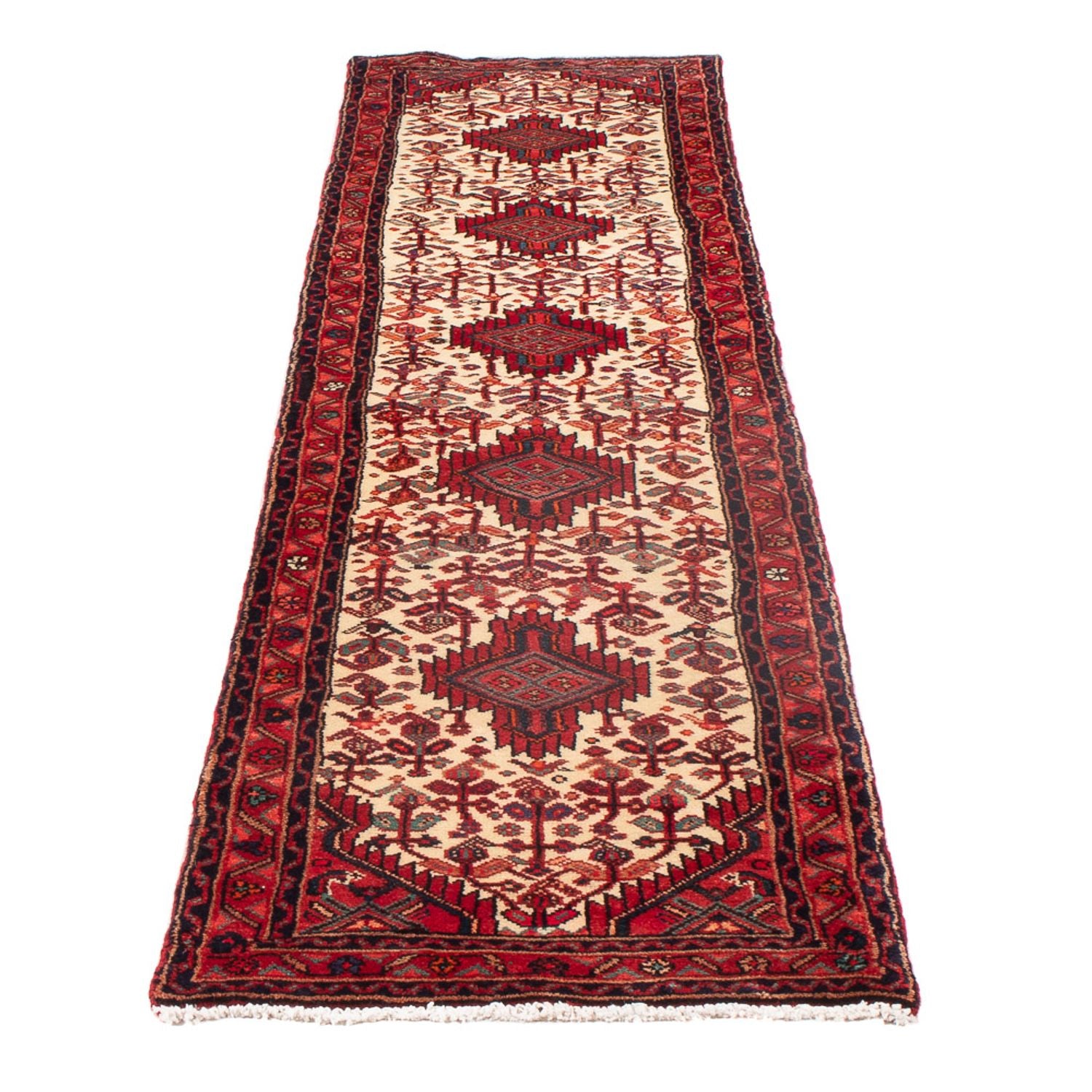 Läufer Perser - Nomadic - 295 x 60 cm - rot