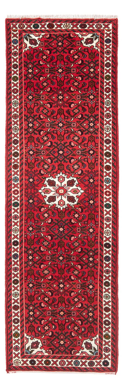Läufer Perser - Nomadic - 245 x 76 cm - rot