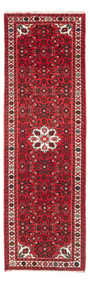 Läufer Perser - Nomadic - 245 x 76 cm - rot