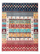 Ariana Teppich 206x155cm - Orientteppich