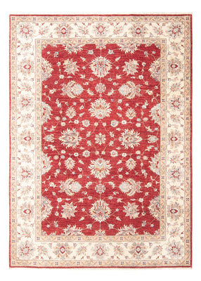 Ziegler Teppich - 243 x 178 cm - rot