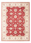 Tapis Ziegler 178x243cm - Tapis oriental - rouge - Rectangle / Rouge / 178 x 243 cm Rectangle