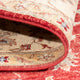 Ziegler Teppich - 243 x 178 cm - rot