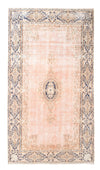 Tapis vintage 122x212cm - Rectangle / Rose / 122 x 212 cm Rectangle