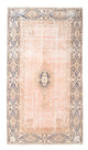 Vintage Teppich - 212 x 122 cm - rosa