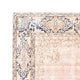 Vintage Teppich - 212 x 122 cm - rosa