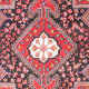 Perserteppich - Nomadic - 237 x 133 cm - dunkelblau