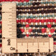 Perserteppich - Nomadic - 237 x 133 cm - dunkelblau