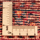 Perserteppich - Nomadic - 232 x 162 cm - dunkelblau