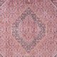 Perserteppich - Bidjar - 240 x 145 cm - hellrot