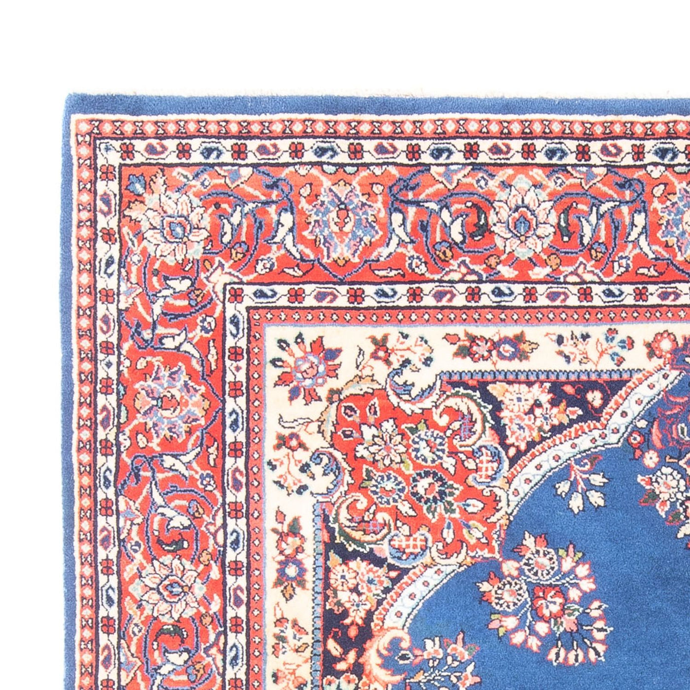 Sarough Teppich 253x162cm - Perserteppich