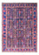Perserteppich - Nomadic - 230 x 160 cm - lila