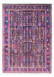 Perserteppich - Nomadic - 230 x 160 cm - lila