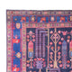 Perserteppich - Nomadic - 230 x 160 cm - lila