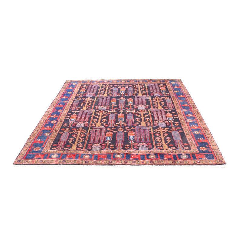Perserteppich - Nomadic - 230 x 160 cm - lila